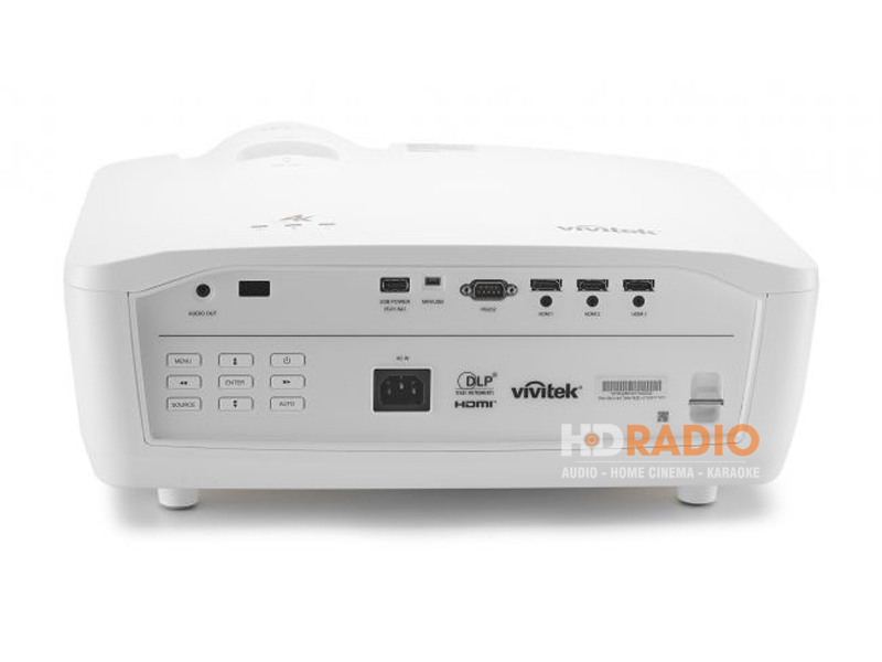 mat sau may chieu Vivitek DK2688 mat sau may chieu Vivitek DK2688