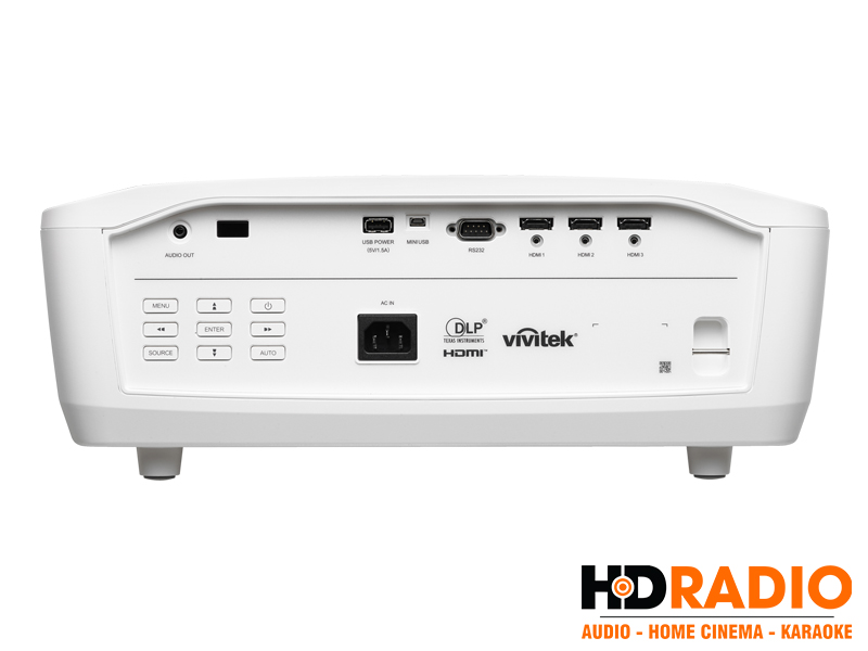 Máy chiếu 4K Vivitek HK2288