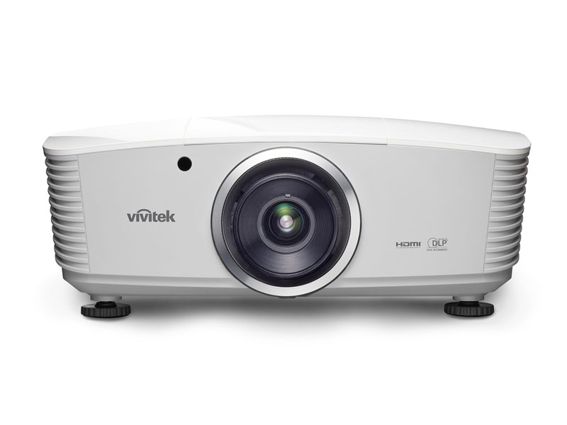 Mặt trước máy chiếu Vivitek DU5671