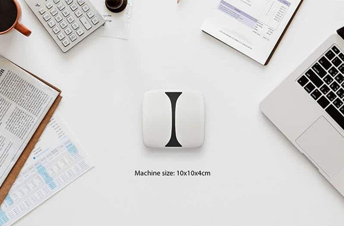 Kích thước máy chiếu mini Tyco M15