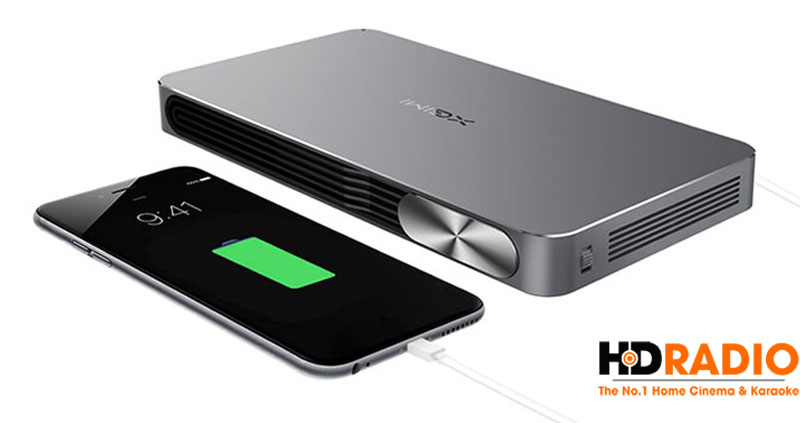Máy Chiếu Mini XGMI Z4 Air