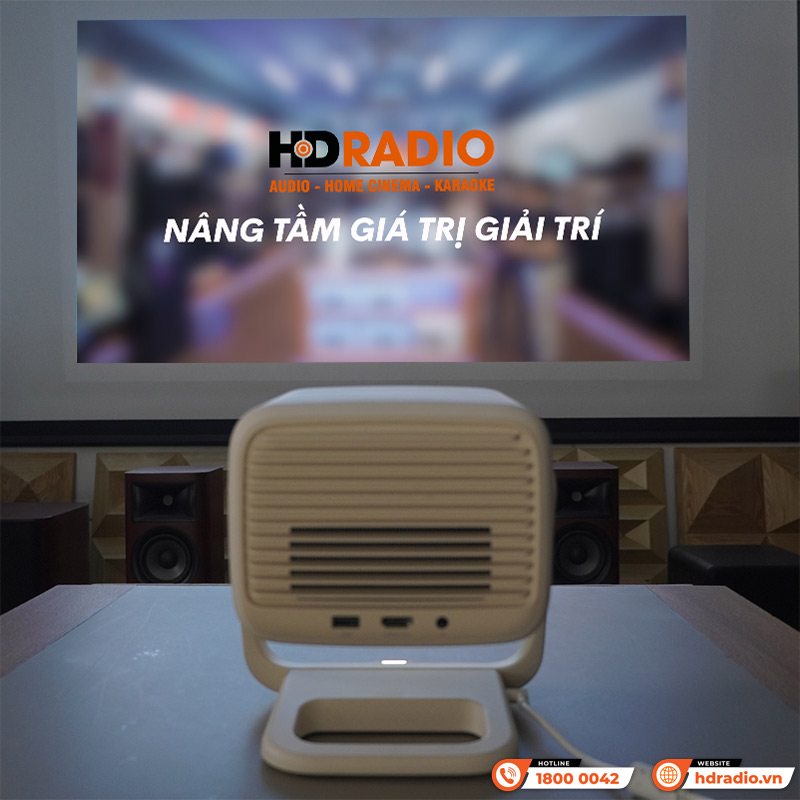 Máy Chiếu Jmgo N1S Nano, 460 ISO Lumens (552 ANSI Lumens), Full HD (1920x1080p) 60-180 inch, Google TV, Android TV 11, Bluetooth, Wifi, HDMI, USB-11