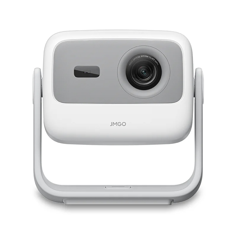 Máy Chiếu Jmgo N1S Nano, 460 ISO Lumens (552 ANSI Lumens), Full HD (1920x1080p) 60-180 inch, Google TV, Android TV 11, Bluetooth, Wifi, HDMI, USB