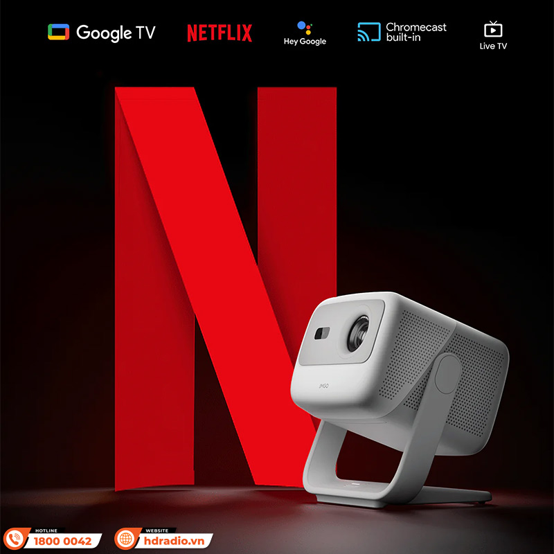 Máy Chiếu Jmgo N1S Nano