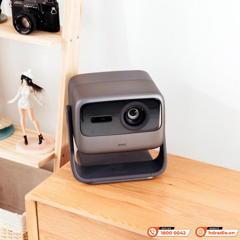 Máy Chiếu Jmgo N1s Pro
