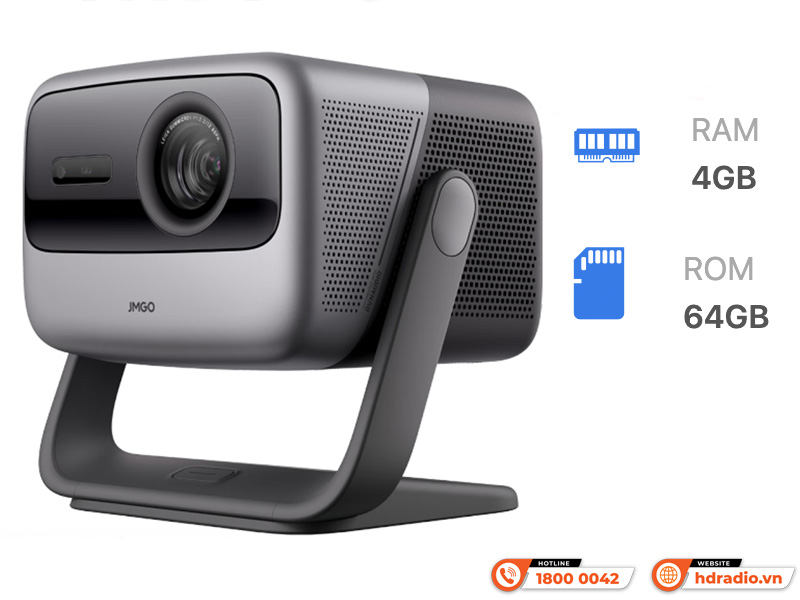Máy Chiếu Jmgo N1s Pro