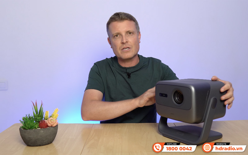 Máy Chiếu Jmgo N1s Pro
