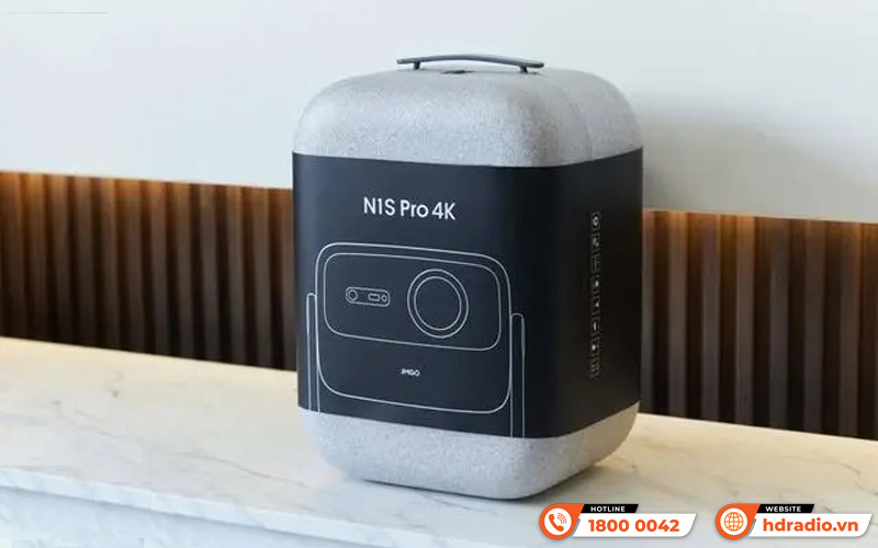 Máy Chiếu Jmgo N1s Pro