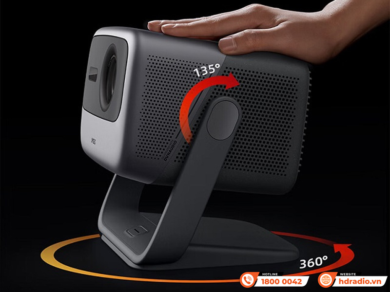 Máy Chiếu Jmgo N1s Pro