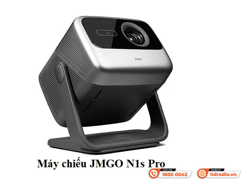 Máy Chiếu Jmgo N1s Pro