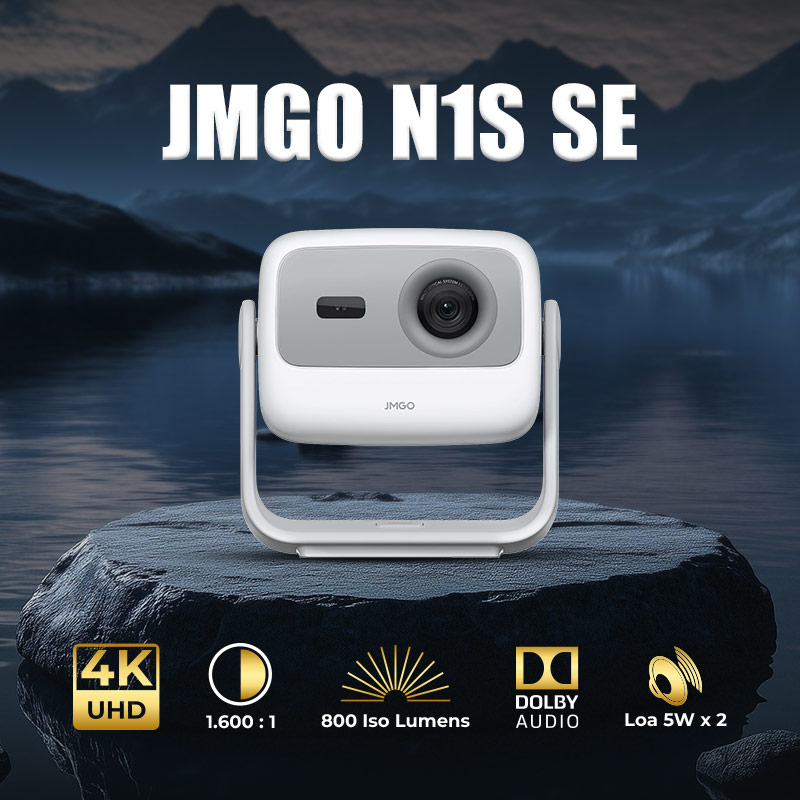 MÁY CHIẾU JMGO N1S SE