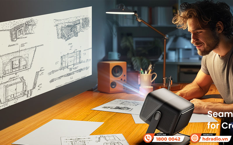 Máy Chiếu Jmgo N1s Ultra