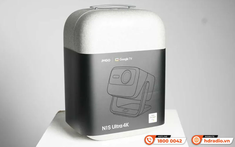 Máy Chiếu Jmgo N1s Ultra