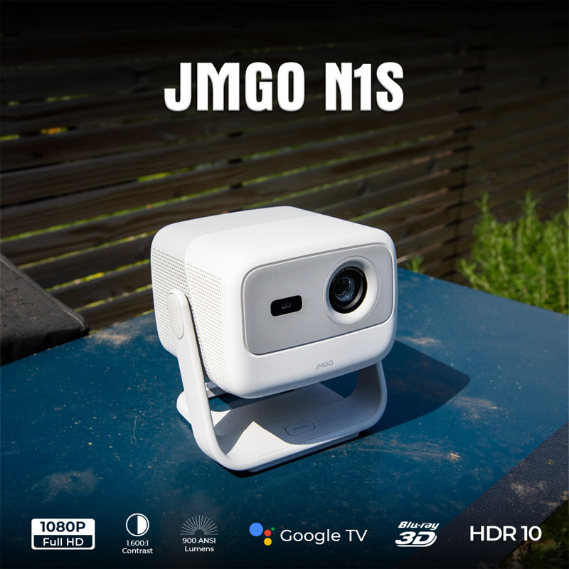Máy chiếu Jmgo N1s