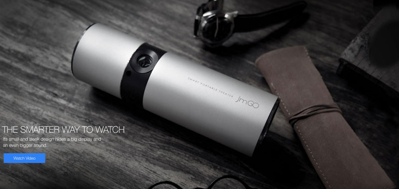 Máy chiếu Mini Jmgo P2