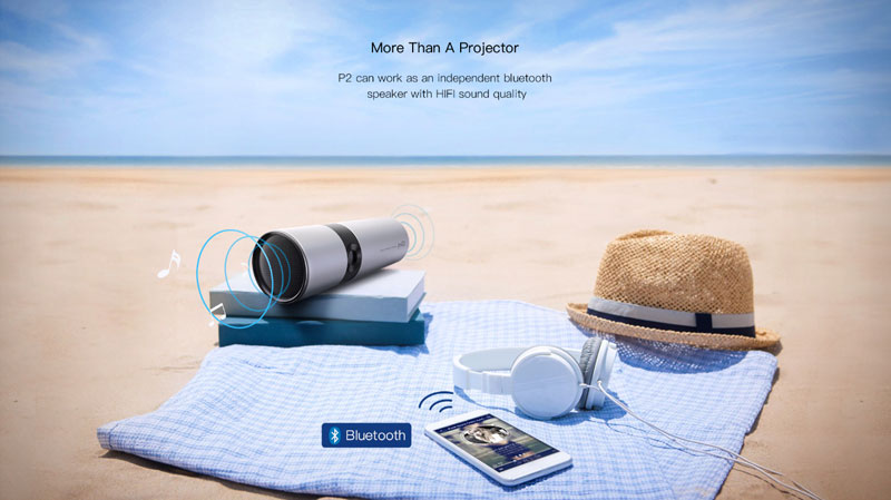 Máy chiếu Mini Jmgo P2