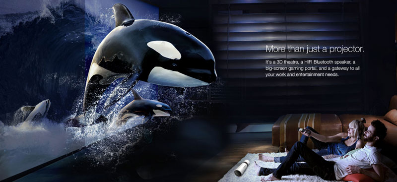 Máy chiếu Mini Jmgo P2