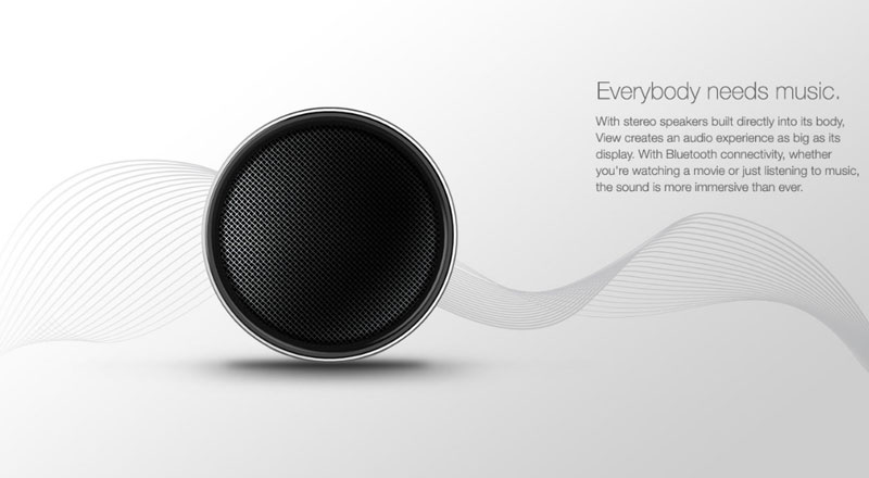 Máy chiếu Mini Jmgo P2