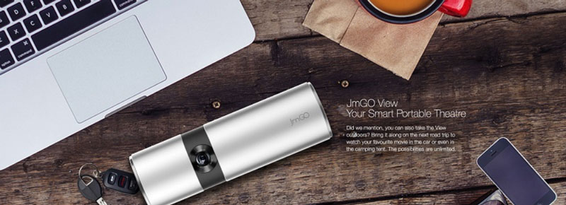 Máy chiếu Mini Jmgo P2