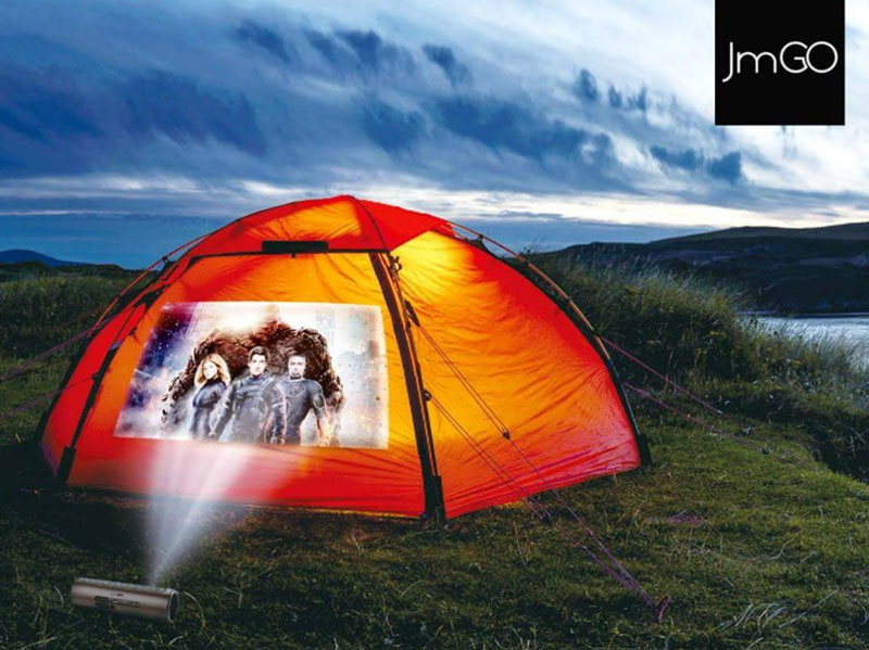 Máy chiếu Mini Jmgo P2