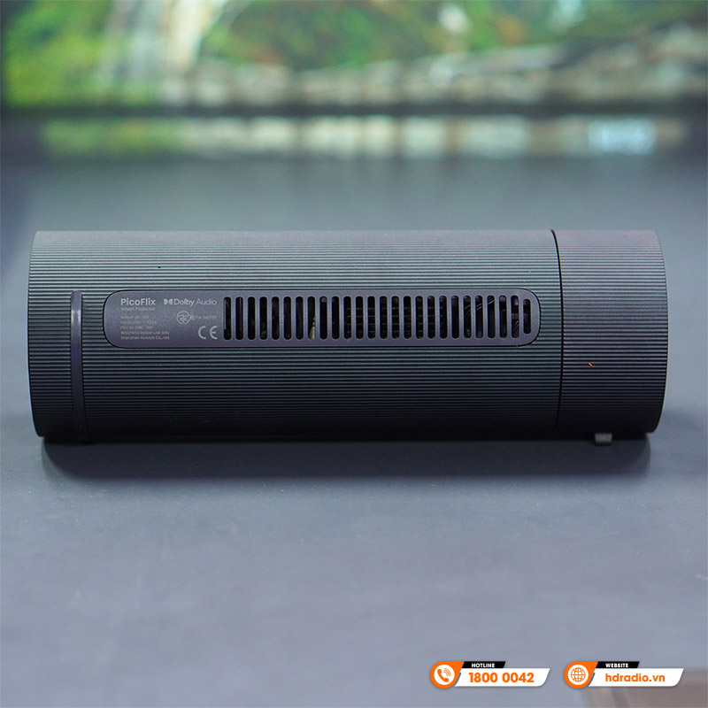 Máy Chiếu Jmgo P5, Pin 5h, 450 Lumens, Full HD 1080p, Bluetooth, Wifi-10