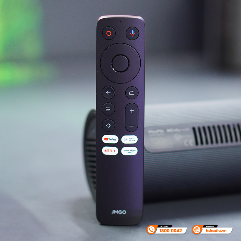 Máy Chiếu Jmgo P5, Pin 5h, 450 Lumens, Full HD 1080p, Bluetooth, Wifi-11