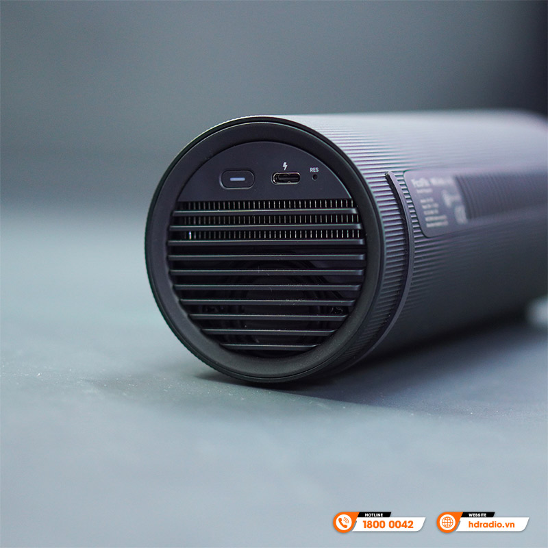 Máy Chiếu Jmgo P5, Pin 5h, 450 Lumens, Full HD 1080p, Bluetooth, Wifi-6