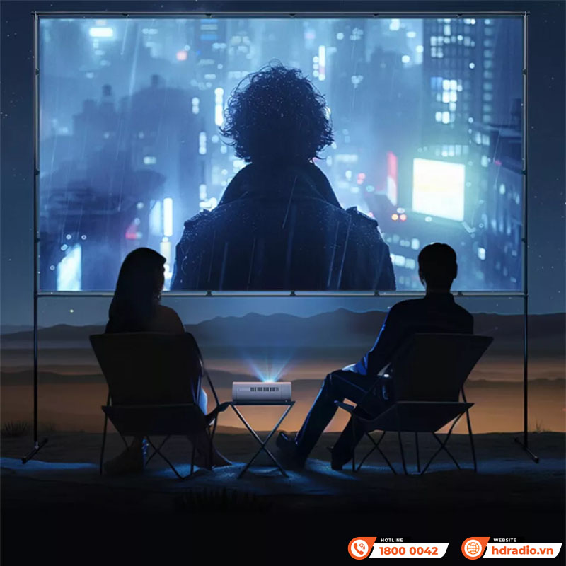 Máy Chiếu Jmgo P5