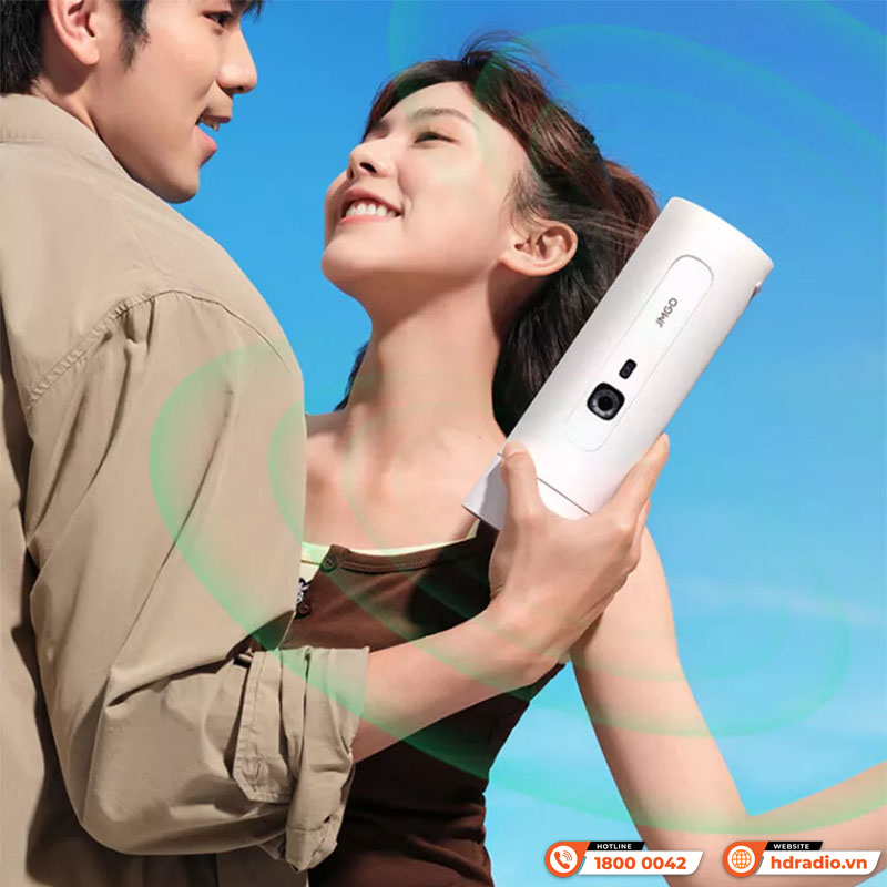 Máy Chiếu Jmgo P5
