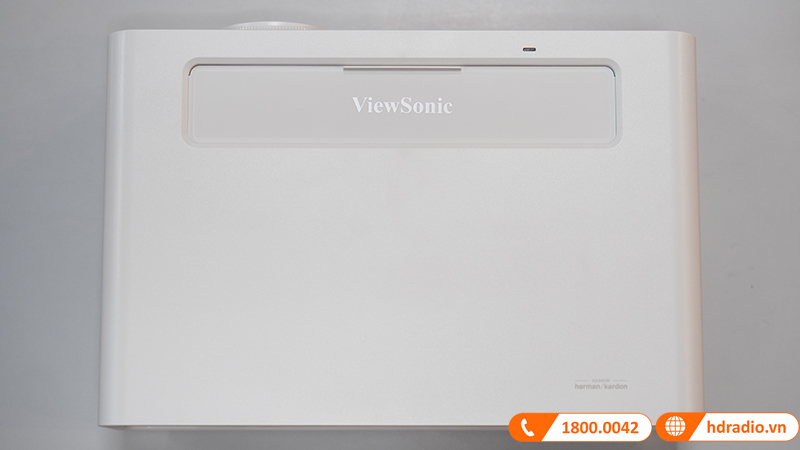 ảnh thực tế máy chiếu ViewSonic X1