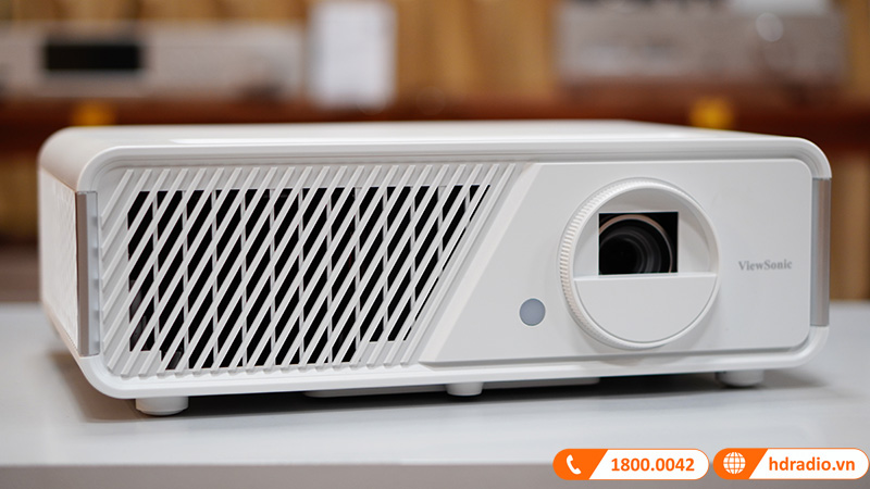 ảnh thực tế máy chiếu ViewSonic X1
