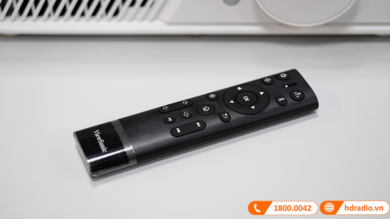 ảnh thực tế máy chiếu ViewSonic X1