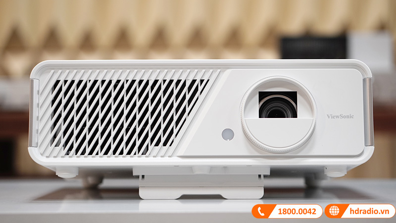ảnh thực tế máy chiếu ViewSonic X1