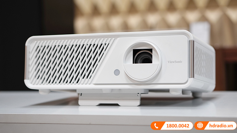 ảnh thực tế máy chiếu ViewSonic X1