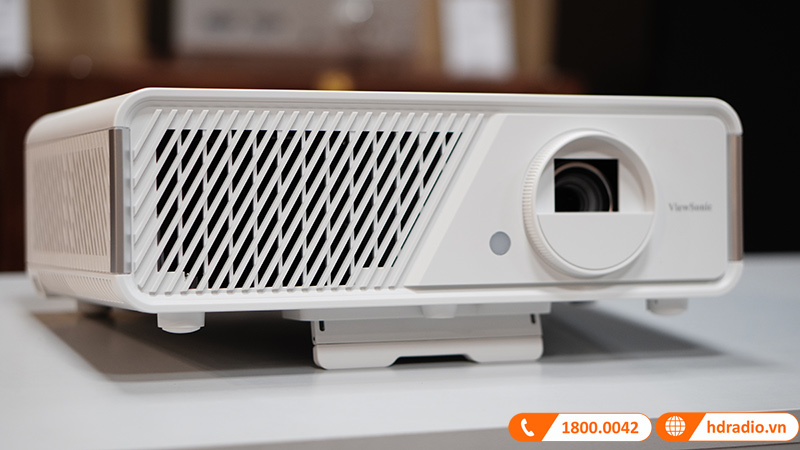 ảnh thực tế máy chiếu ViewSonic X1