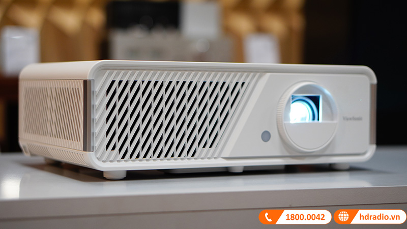 ảnh thực tế máy chiếu ViewSonic X1