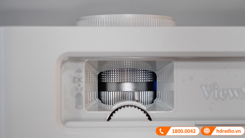 ảnh thực tế máy chiếu ViewSonic X1