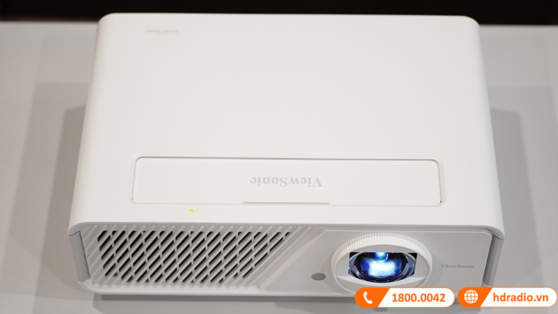 ảnh thực tế máy chiếu ViewSonic X2