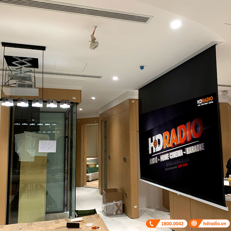 Máy Chiếu Viewsonic X2, Full HD (1920x1080), 3100 LED Lumens, Wi-Fi, Bluetooth, USB-C-1