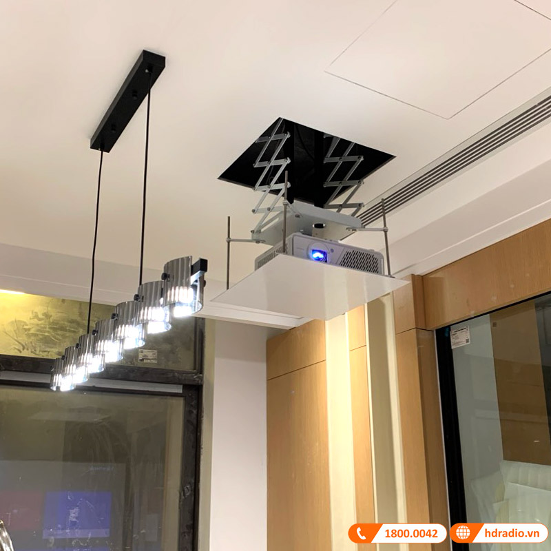 Máy Chiếu Viewsonic X2, Full HD (1920x1080), 3100 LED Lumens, Wi-Fi, Bluetooth, USB-C-2