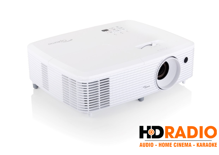 Máy chiếu phim Optoma HD29 Darbee