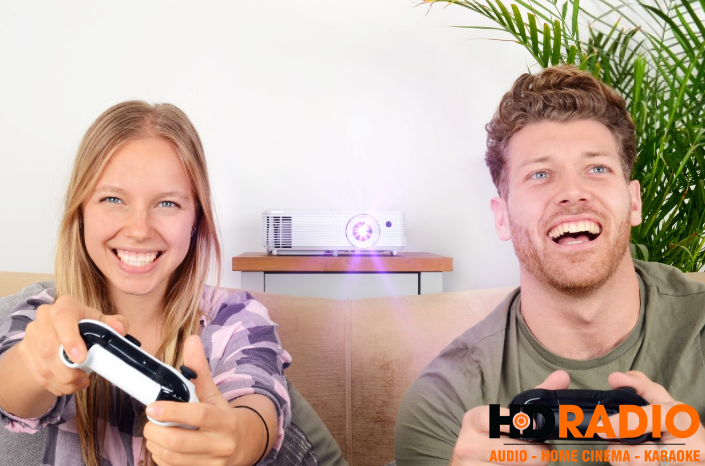 Giá máy chiếu phim Optoma HD29 Darbee tốt nhất