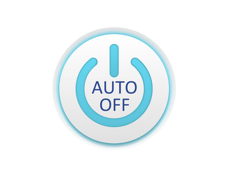 chế độ tự động tắt nguồn