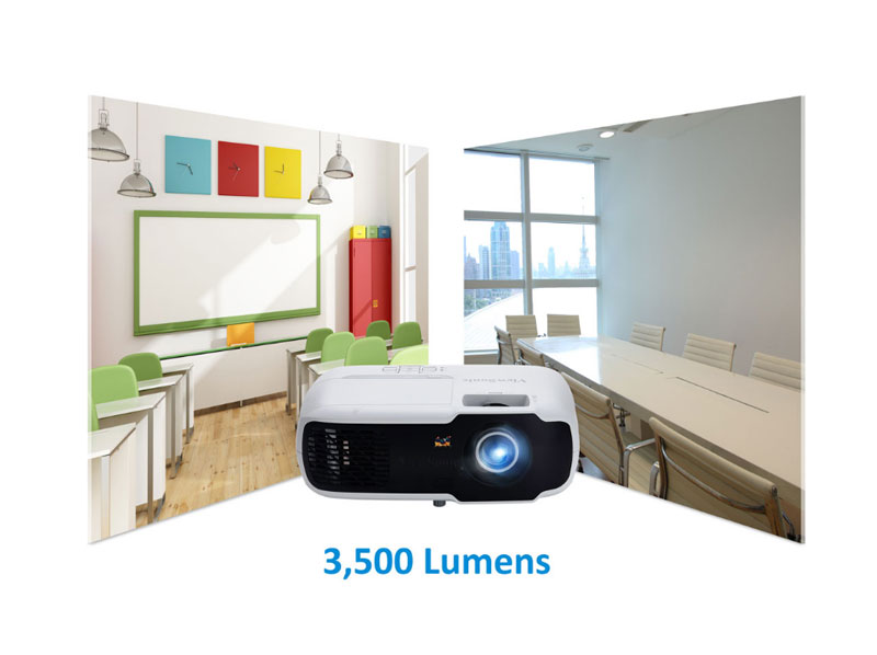 máy chiếu viewsonic pa502sp