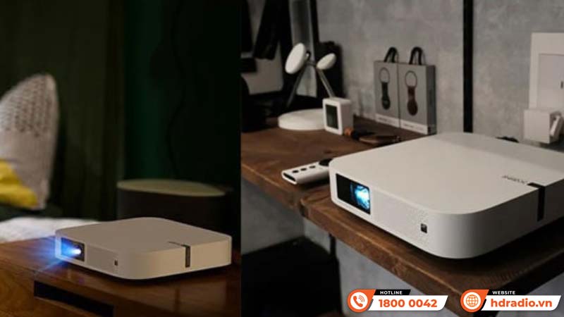 Máy chiếu XGIMI Elfin