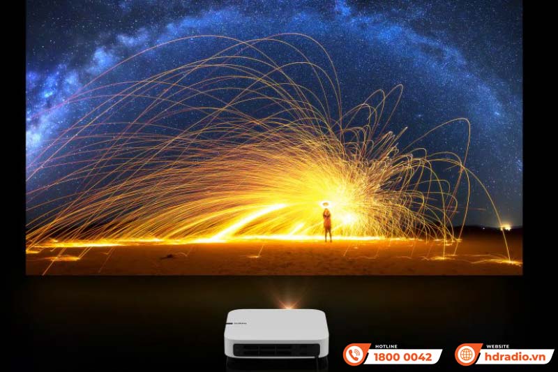 Máy chiếu XGIMI Elfin 