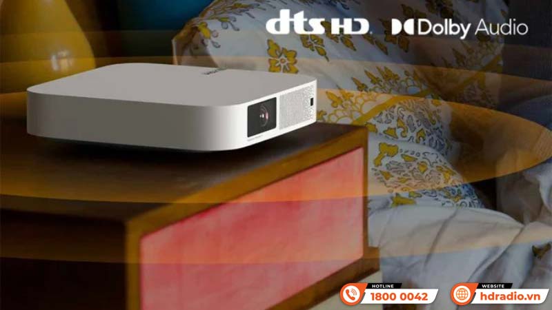 Máy chiếu XGIMI Elfin 