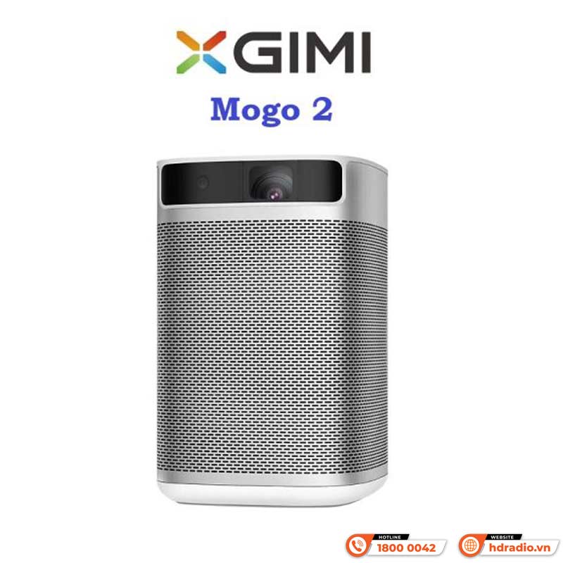 Máy chiếu XGIMI Mogo 2
