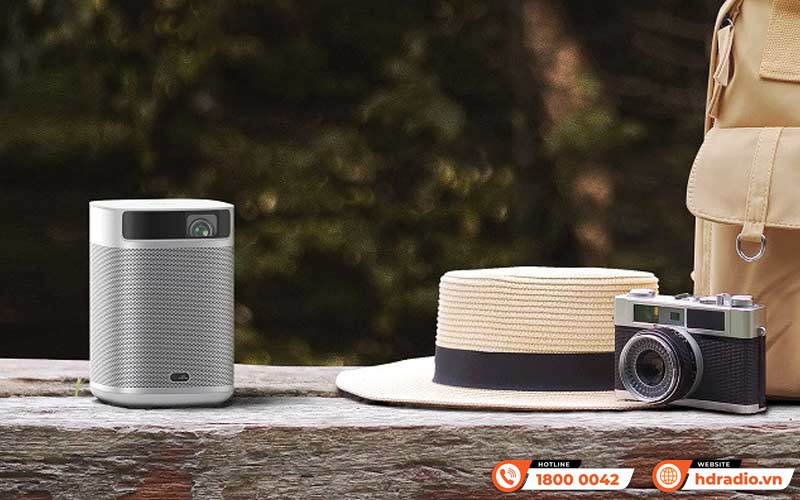 Thiết kế Máy chiếu XGIMI Mogo 2