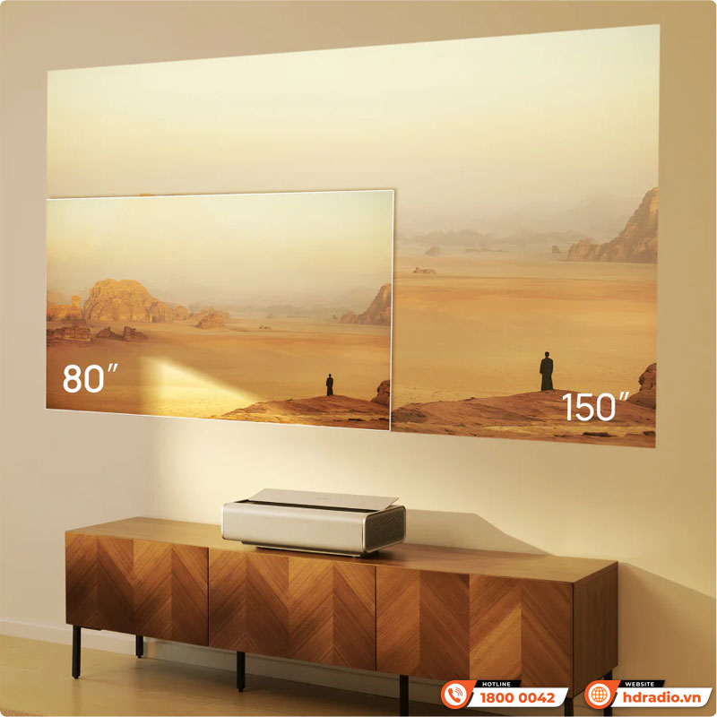 Máy chiếu XGIMI Aura 2